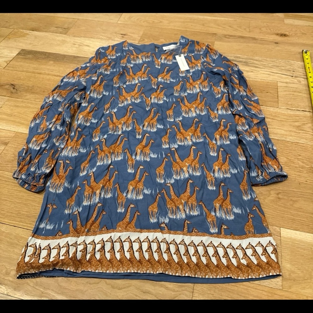 New Anthropologie Anthropologie Corey Lynn Calter Tunic Dress Medium